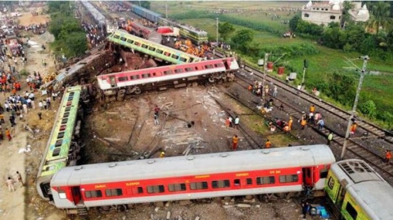 Odisha train accident: Had 'Kavach' been fitted, hundreds of lives would not have been lost