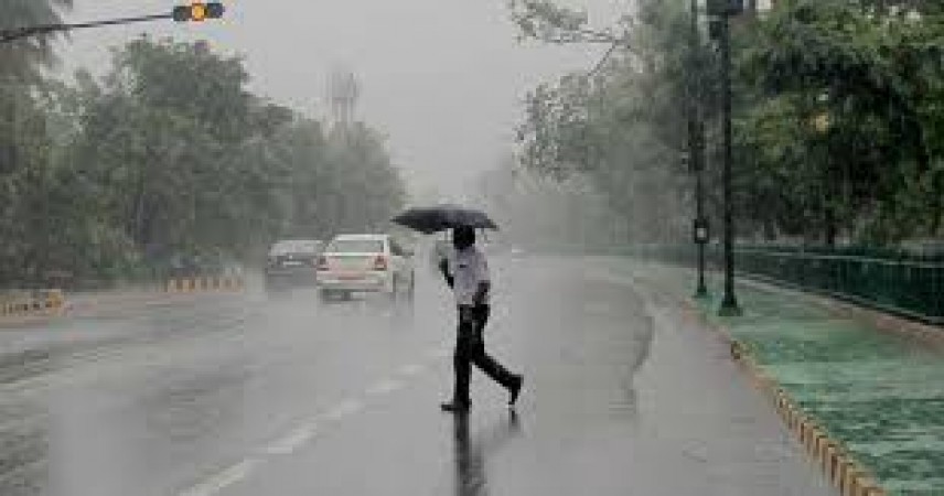 Impact of cyclone Nisarga will also be seen in Madhya Pradesh, heavy rain expected