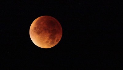 Lunar eclipse is going to be seen on June 5