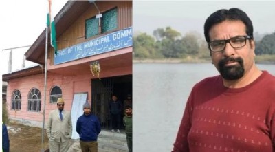J&K: Terrorists shot and killed BJP counselor Rakesh Pandita, search operation underway