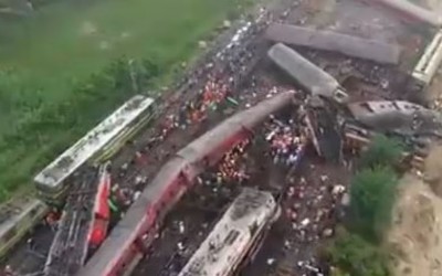 'Signal failure' caused painful train accident in Odisha, Railway's investigation report