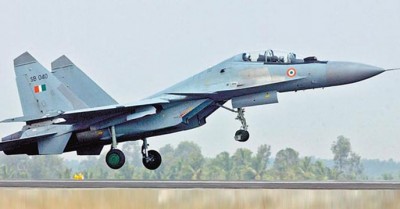 India deploys deadly fighter aircraft due to tension with China at border