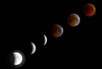 Know what astrology says about the lunar eclipse?
