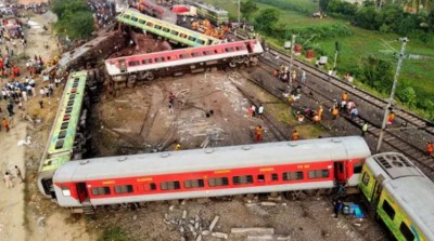 Odisha train accident: How did two trains come on the same track? human error or technical fault