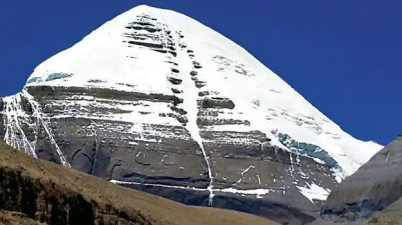 'I am Parvati and will marry Shiva...' UP woman settles down in Kailash Mansarovar