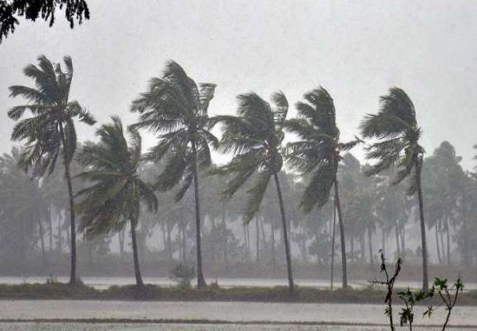 निसर्ग तूफान: मध्य प्रदेश में जारी किया गया अलर्ट, लोगों से की गई ये अपील