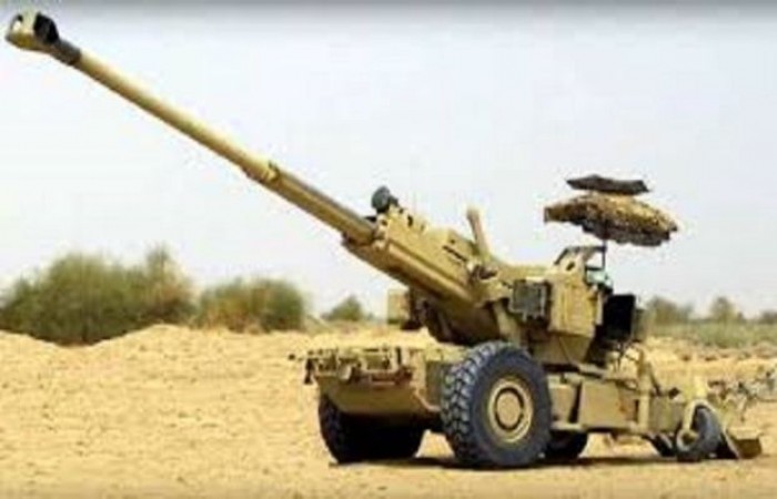 India shows tough attitude against China, Bofors guns deployed on LAC