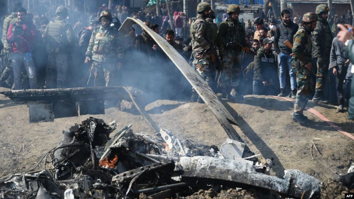असम में दुर्घटनाग्रस्त हुआ सेना का वाहन, 2 जवान शहीद, 3 घायल