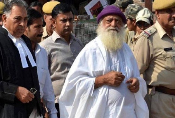 Supreme Court rejects Asaram Bapu’s bail plea in rape case