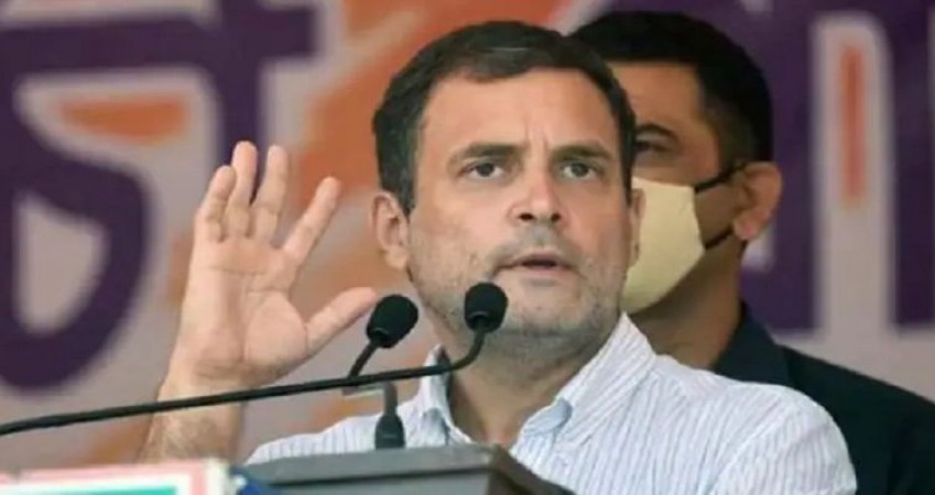 Rahul Gandhi attacks Centre: Doctors need to be protected from corona