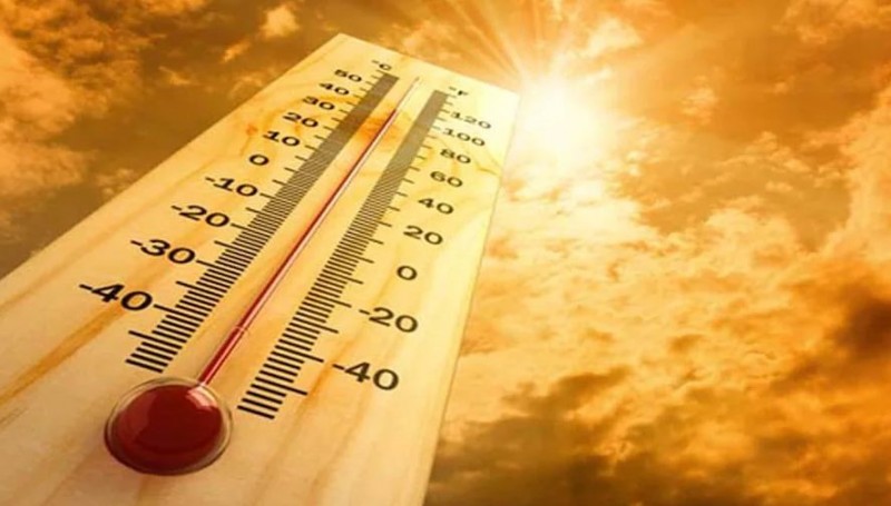 Heat wave wreaks havoc in Delhi again, mercury reaches 44 degrees. Do you know how long you'll get relief?