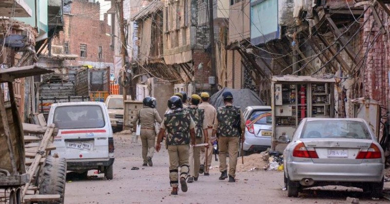 Kanpur violence: 3 FIR-35 arrested- 1000 unidentified