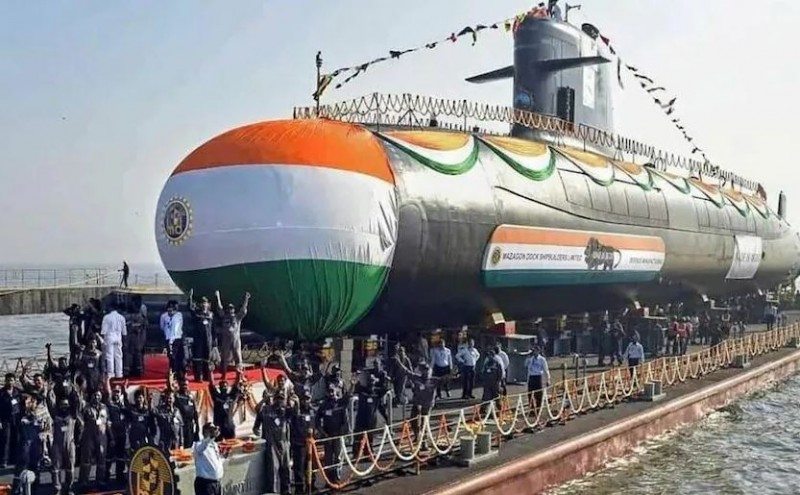 Defence Ministry clears Indian Navy's deal to procure six submarines