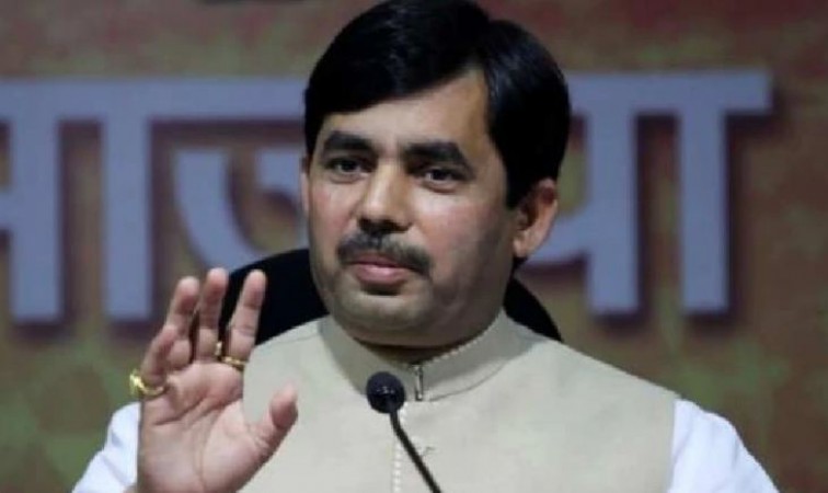 Bihar tries to build infrastructure at a rapid pace: Shahnawaz Hussain