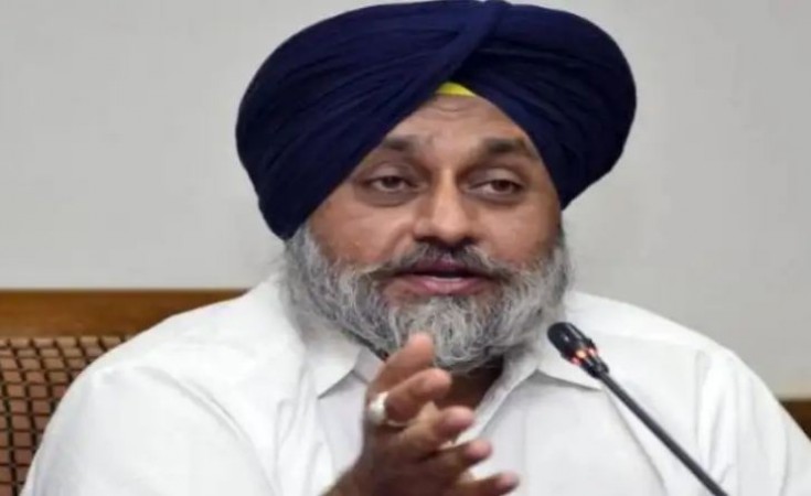 1984 Sikh Massacre: Sukhbir says 'Congress in intoxication of government had done massacre'