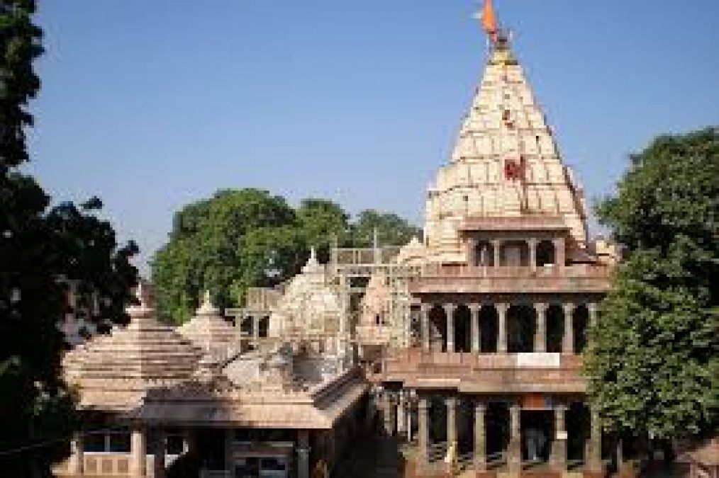 New system will be implemented in Mahakal temple in Ujjain