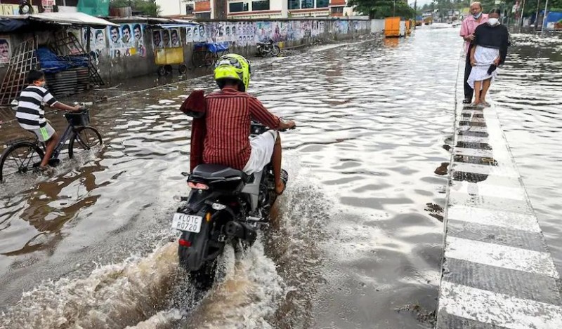 UP-Bihar recieves rainfall before monsoon season, know the reason behind