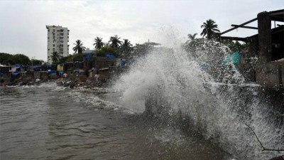 Nisarga Storm: Two died in Maharashtra, 67 thousand evacuated to safe places in Gujarat