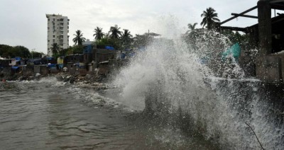 Nisarg cyclone came to destroy Maharashtra, situation is like this in state after creating orgy