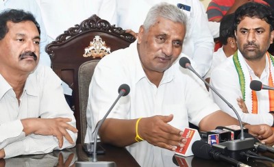 'जब भैंसा काटा जा सकता है तो गाय क्यों नहीं ? भाजपा के कानून पर फैसला लेंगे..', कर्नाटक के पशुपालन मंत्री वेंकटेश का बयान
