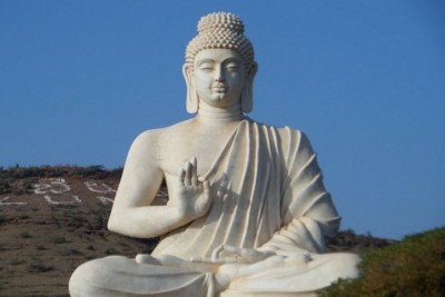 India expresses concern over ancient Buddhist rock demolition in Pakistan
