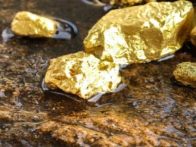 Large gold reserves found in Jharkhand mine