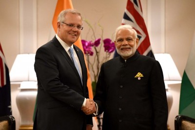 पीएम मोदी ने फिर दिया ऑस्ट्रेलियाई PM को भारत आने का न्योता, दो बार टल चुका है दौरा