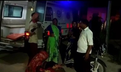 Two people died due to car accident in Firozabad