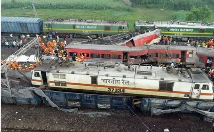 ओडिशा ट्रैन हादसा: दुर्घटना के बाद भी होश में था कोरोमंडल ट्रेन का लोको पायलट, कही थी ये बात...?