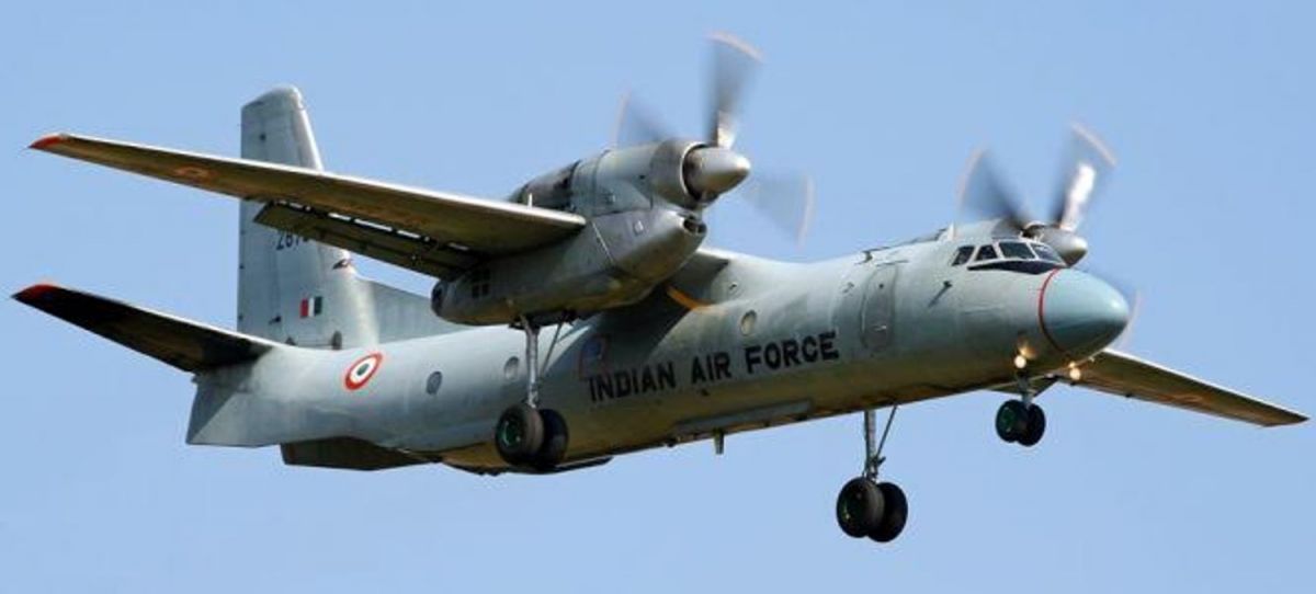 एयरक्राफ्ट एएन-32 की तलाश में जुटे इसरो के सैटेलाइट, अब तक नहीं मिले सुराग