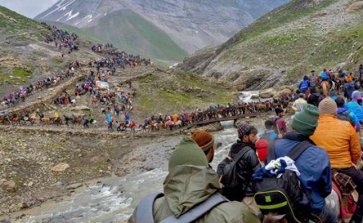 Army's green singnal for Amarnath Yatra, may start from June 28