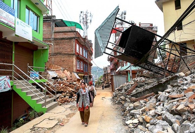 कर्नाटक और झारखंड में अलसुबह आया जोरदार भूकंप, प्रकृति प्रकोप से दहशत में है लोग