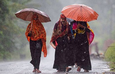 IMD predicted rainfall in delhi, Karnataka-Maharashtra, may also experience drizzle