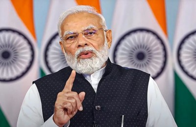 PM Modi's Warning on Cyber Threats: Darknet, Metaverse, and Cryptocurrency