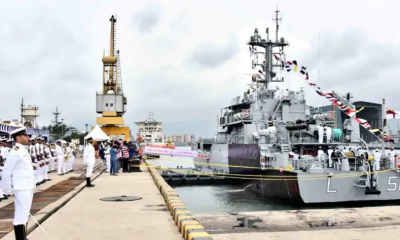 भारतीय नौसेना पर कोरोना का अटैक, 16 प्रशिक्षु जवान पाए गए पॉजिटिव