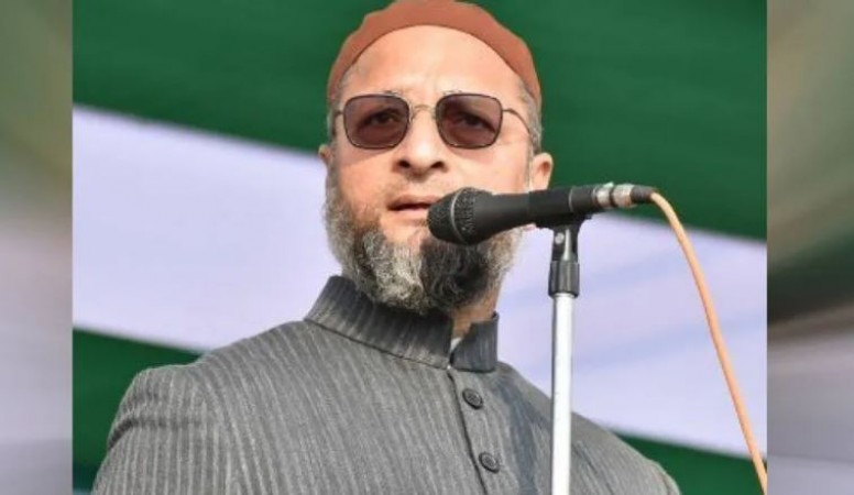 'Why did it take 10 days to suspend the spokesperson?', Owaisi's question to PM Modi