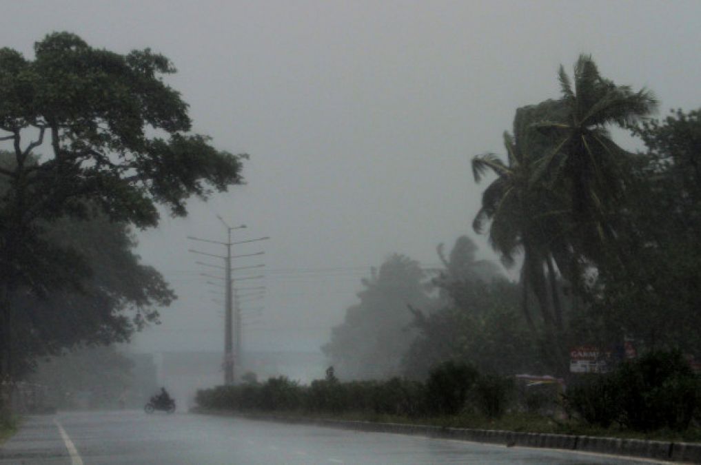 According to the Metrological department, these states may face storm and rain