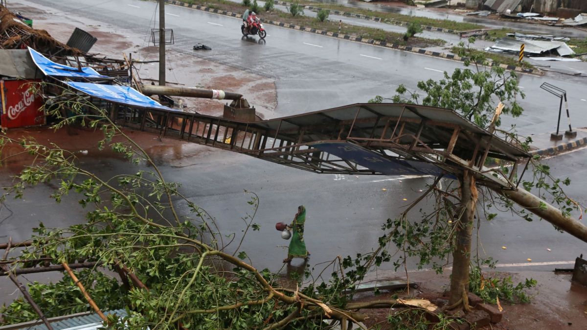 According to the Metrological department, these states may face storm and rain