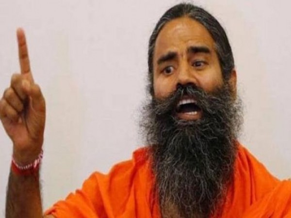 Economic boycott is very important to teach China a lesson:Baba Ramdev