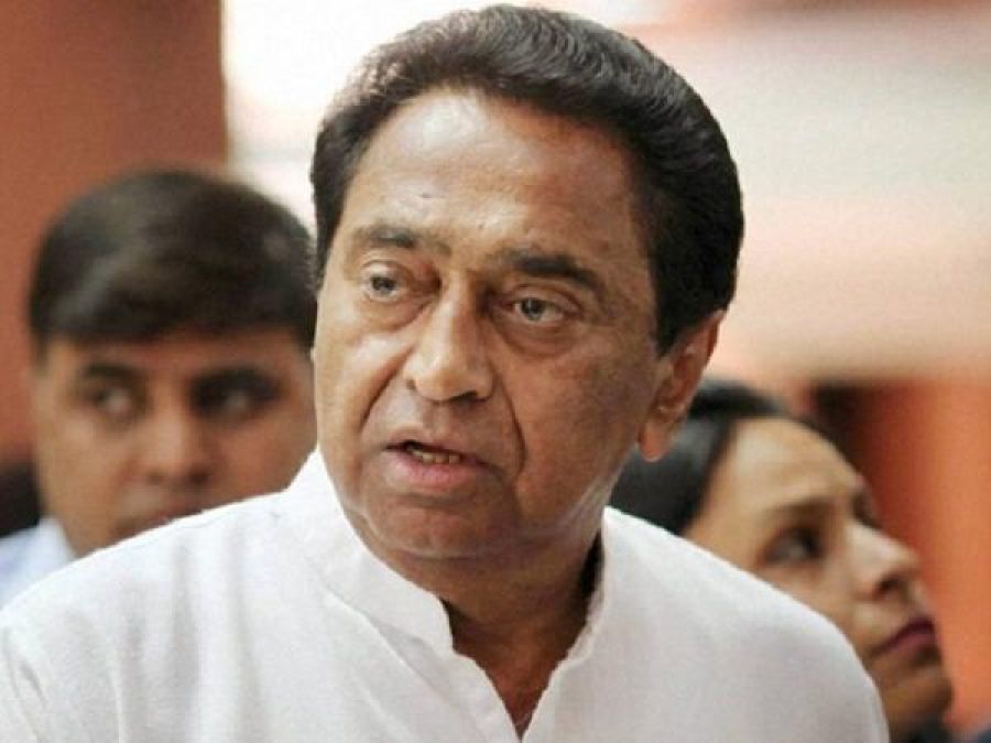 Kamal Nath government can take strict action against official on power cut