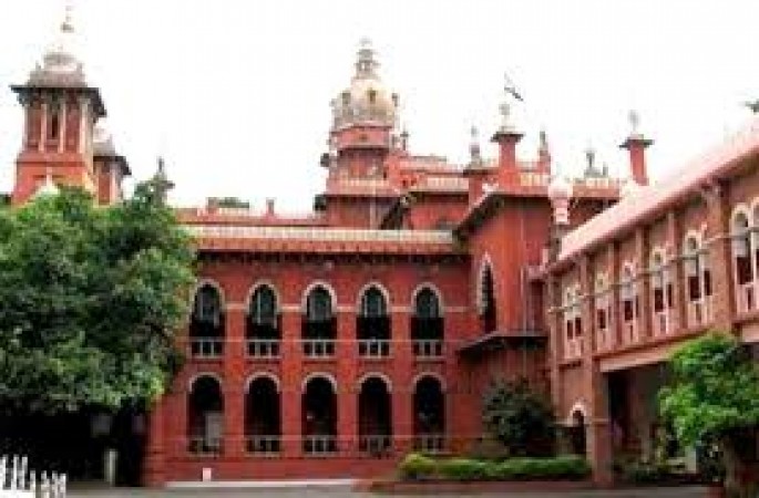 Many judges of Madras High Court found corona infected