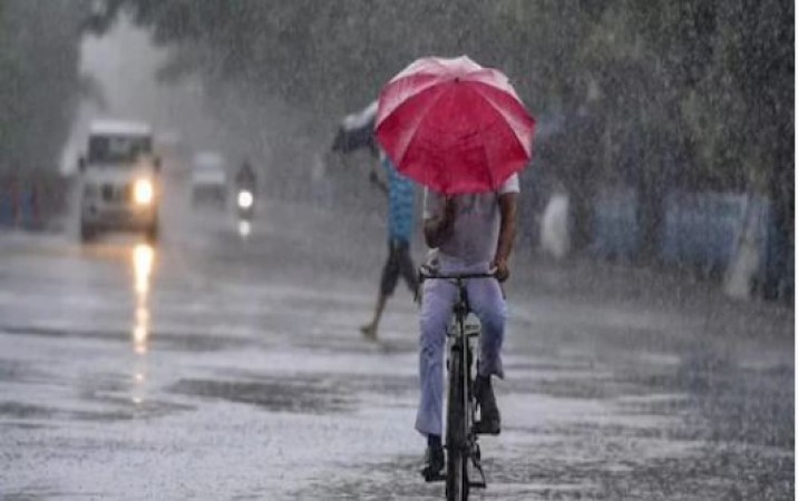 दिल्ली-यूपी समेत इन राज्यों में होगी बारिश, जानें आपके राज्य में कैसा रहेगा मौसम
