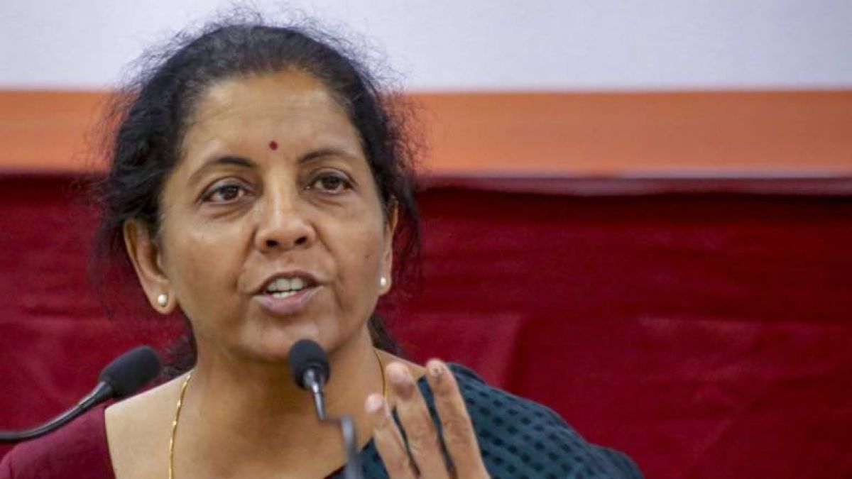 Nirmala Sitharaman to attend finance ministers meeting of G-20 countries to be held in Japan