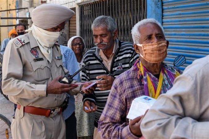 Punjab: Corona wreaks havoc in state, death toll reaches 49