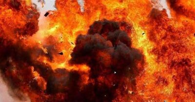 पुणे : वन विभाग के दफ्तर में रखे देसी बमों में हुआ धमाका, बड़ा हादसा टला