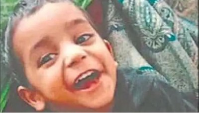 Painful: 3-year-old innocent burnt alive while playing with matchsticks at home