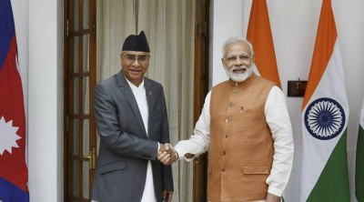 Dispute will not be resolved by issuing map, Nepal wants to resolve by negotiation