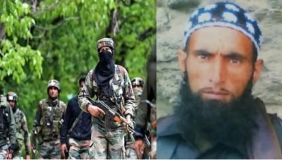 कश्मीर में हिन्दुओं की टारगेट किलिंग का मास्टरमाइंड आतंकी तालिब हुसैन बैंगलोर से गिरफ्तार