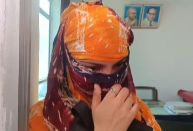 Impersonating Anurag, Zaid Ali framed a Hindu girl, then pressured her to convert