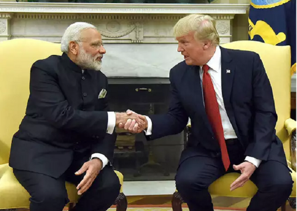 India's clear answer to the US, says we are not the needy of GSP